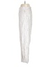 Max Studio Stripes Ivory Linen Pants Size S - photo 5