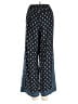 J.Jill 100% Rayon Polka Dots Blue Casual Pants Size XS - photo 2