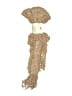 Simply Noelle Tweed Tan Scarf One size - photo 1