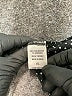 Cathy Polka Dots Black 3/4 Sleeve Blouse Size XL - photo 8
