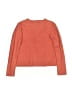 K.C. Parker Solid Orange Pullover Sweater Size 7 - 8 - photo 2