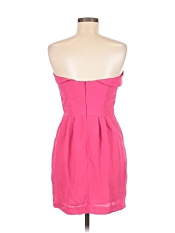 BCBGeneration Cocktail Dress (view 2)
