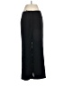 Jones Studio 100% Polyester Black Dress Pants Size 6 - photo 1
