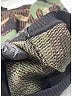Moschino Couture 100% Wool Camo Green Wool Pullover Sweater Size 12 - photo 9