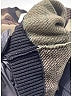 Moschino Couture 100% Wool Camo Green Wool Pullover Sweater Size 12 - photo 8