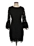 THML Black Cocktail Dress Size S - photo 1