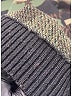 Moschino Couture 100% Wool Camo Green Wool Pullover Sweater Size 12 - photo 11