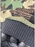 Moschino Couture 100% Wool Camo Green Wool Pullover Sweater Size 12 - photo 12
