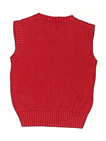 Chaps Sweater Vest (view 2)