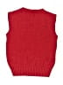 Chaps 100% Cotton Red Sweater Vest Size 4 - 4T - photo 2