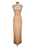 Unbranded Tan Cocktail Dress Size L - photo 2