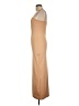 Unbranded Tan Cocktail Dress Size L - photo 5