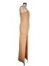 Unbranded Tan Cocktail Dress Size L - photo 4