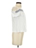 Lascana 100% Viscose Silver Sleeveless Blouse Size 0 - photo 4