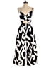 Express Graphic Black Jumpsuit Size XS - photo 1