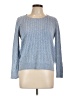 Karen Scott Blue Pullover Sweater Size L - photo 1