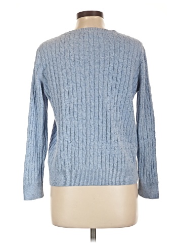 Karen Scott Pullover Sweater (view 2)