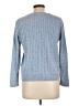 Karen Scott Blue Pullover Sweater Size L - photo 2