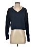 Unbranded 100% Acrylic Blue Pullover Sweater Size S - photo 1