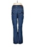 Maurices Hearts Blue Jeans Size 4 short - photo 2