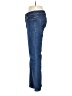 Maurices Hearts Blue Jeans Size 4 short - photo 5