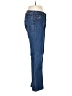 Maurices Hearts Blue Jeans Size 4 short - photo 4