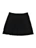 WHITE SIERRA Solid Black Formal Skirt Size 10 - photo 2