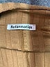 Reformation Tan Casual Dress Size S (estimated) - photo 7