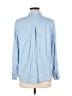Assorted Brands 100% Lyocell Blue Long Sleeve Button-Down Shirt Size XL - photo 2