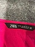 Zara Pink Sleeveless Top Size M - photo 7
