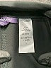 Roaman's Solid Black Active Pants Size 18 (L) - photo 5