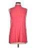 Assorted Brands Pink Sleeveless Top Size L - photo 1