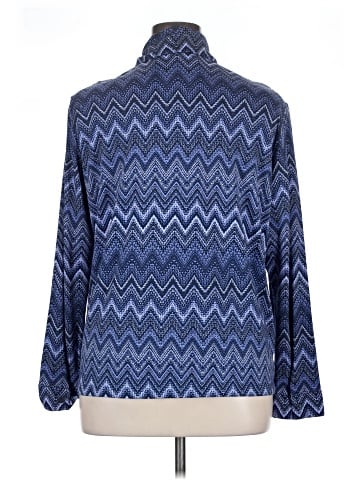Diane Gilman Long Sleeve Blouse (view 2)