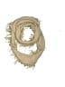 Unbranded Tan Scarf One size - photo 1