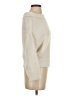 Unbranded Ivory Turtleneck Sweater Size S - photo 4