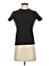 Uniqlo U Black Short Sleeve Turtleneck Size XS - photo 1
