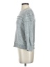 J.Crew Chevron-herringbone Gray Pullover Sweater Size S - photo 5