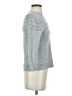 J.Crew Chevron-herringbone Gray Pullover Sweater Size S - photo 4