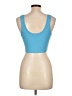 Ardene Blue Tank Top Size L - photo 2