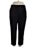 A New Day Black Dress Pants Size 14 - photo 1