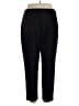 A New Day Black Dress Pants Size 14 - photo 2