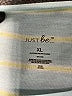 Just Be... Blue 3/4 Sleeve T-Shirt Size XL - photo 7