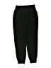 Abercrombie Kids Solid Black Casual Pants Size 7 - 8 - photo 1