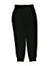 Abercrombie Kids Solid Black Casual Pants Size 7 - 8 - photo 2