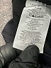 Tavi Noir Black Active Pants Size S - photo 8