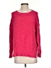 J.Crew Solid Pink Pullover Sweater Size S - photo 1