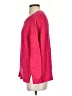 J.Crew Solid Pink Pullover Sweater Size S - photo 5