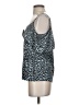 oasis 100% Viscose Blue Tank Top Size 8 - photo 5