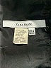 Zara Basic Black Cocktail Dress Size M - photo 7