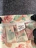 Unbranded Floral Ivory Casual Skirt Size 6 (petite) - photo 3